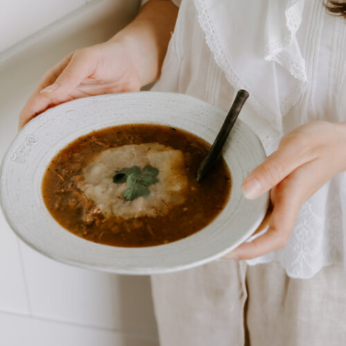 Beef French Onion Soup