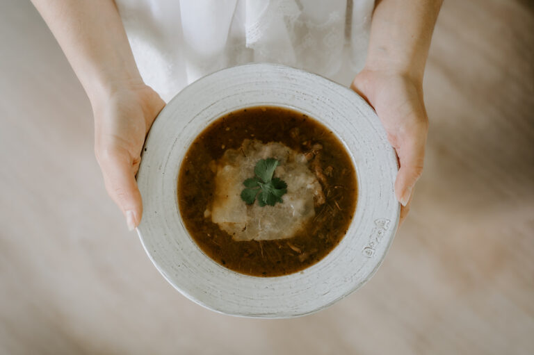 Beef French Onion Soup